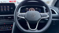 VOLKSWAGEN T-ROC 1.5 TSI Match 5dr 4930365