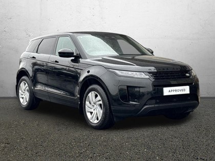 2025 (25) LAND ROVER RANGE ROVER EVOQUE 2.0 D165 S 5dr Auto