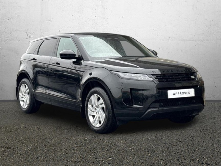 2025 (25) LAND ROVER RANGE ROVER EVOQUE 2.0 D165 S 5dr Auto