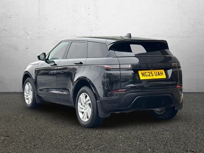 2025 (25) LAND ROVER RANGE ROVER EVOQUE 2.0 D165 S 5dr Auto