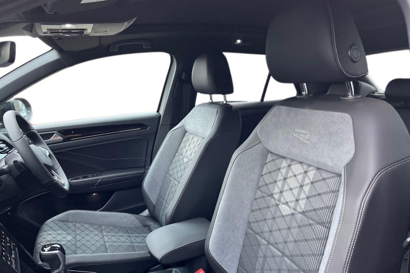  VOLKSWAGEN T-ROC 1.5 TSI Black Edition Plus 5dr DSG 4910416