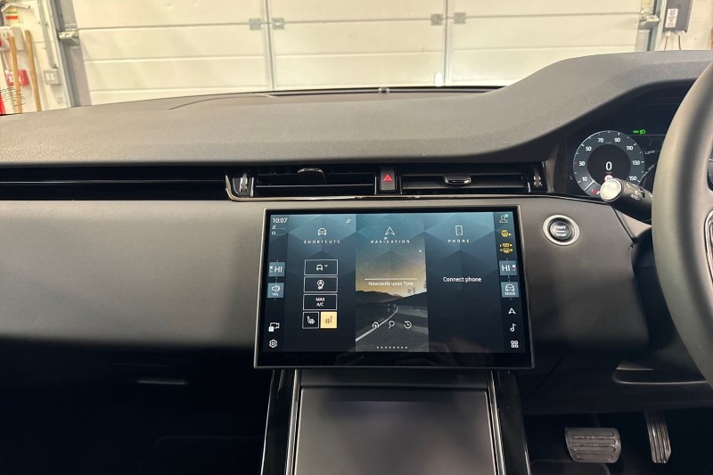 2025 (25) LAND ROVER RANGE ROVER EVOQUE 2.0 D165 S 5dr Auto 5150303