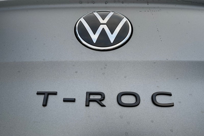  VOLKSWAGEN T-ROC 1.5 TSI Black Edition Plus 5dr DSG 4910456