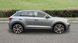 VOLKSWAGEN T-ROC 1.5 TSI Black Edition Plus 5dr DSG 4910418