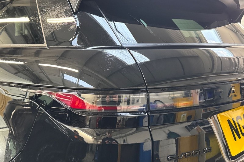 2025 (25) LAND ROVER RANGE ROVER EVOQUE 2.0 D165 S 5dr Auto 5150308