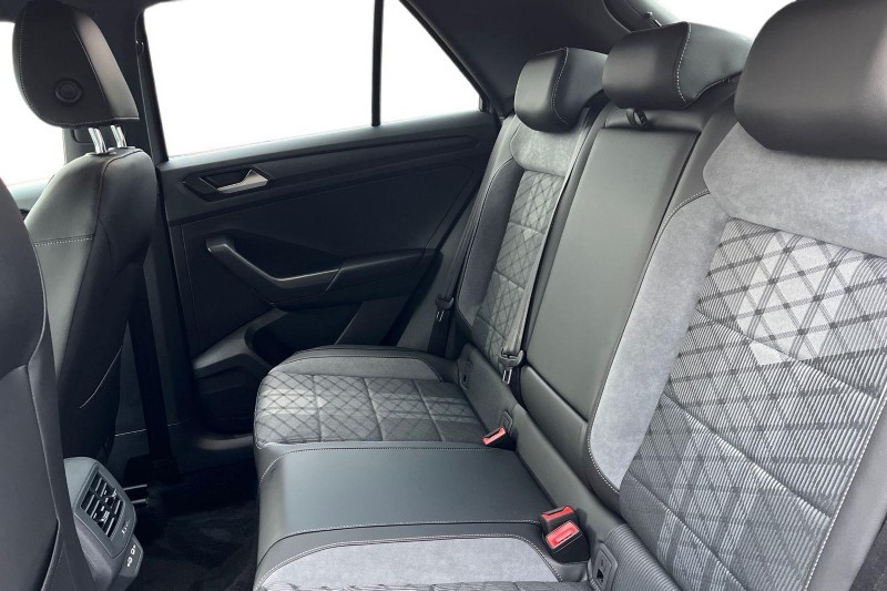  VOLKSWAGEN T-ROC 1.5 TSI Black Edition Plus 5dr DSG 4910417