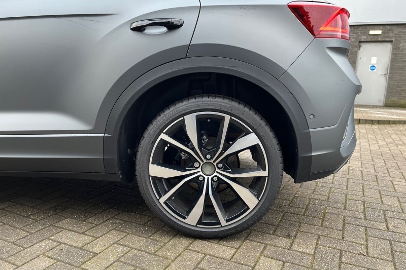  VOLKSWAGEN T-ROC 1.5 TSI Black Edition Plus 5dr DSG 4910421