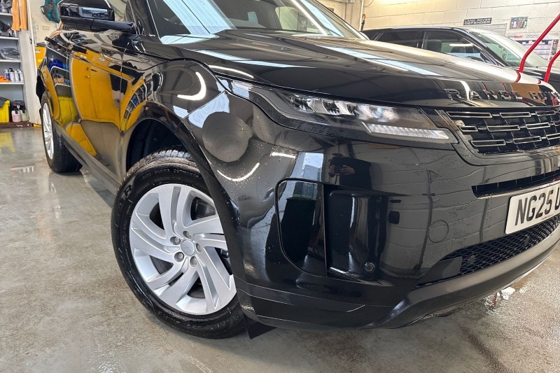 2025 (25) LAND ROVER RANGE ROVER EVOQUE 2.0 D165 S 5dr Auto 5150325