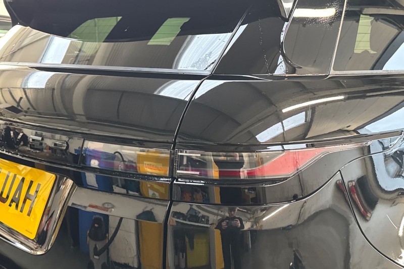 2025 (25) LAND ROVER RANGE ROVER EVOQUE 2.0 D165 S 5dr Auto 5150330