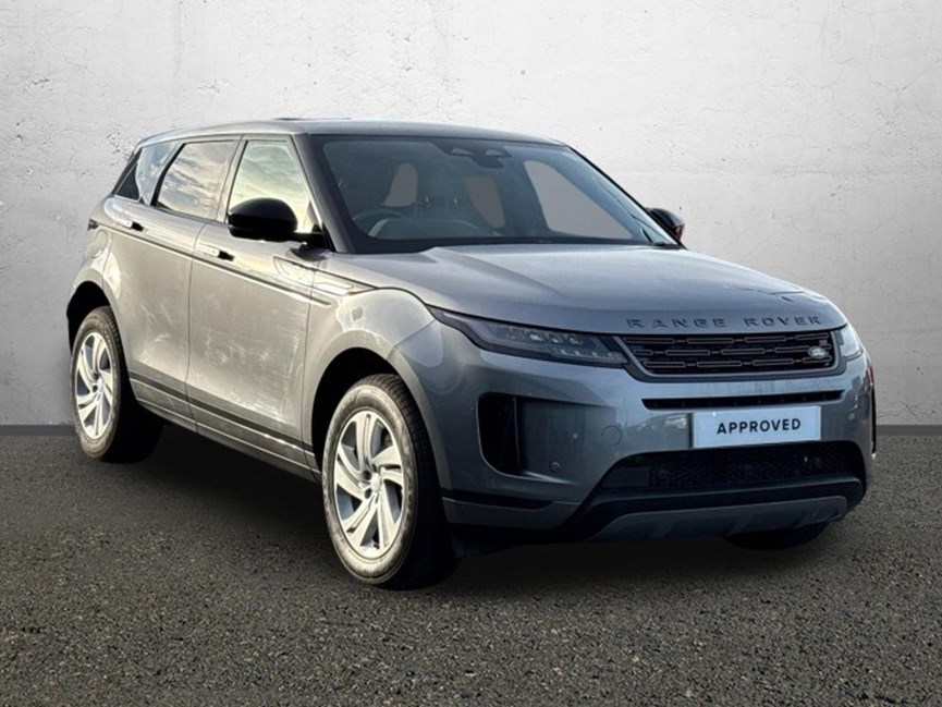 2025 (25) LAND ROVER RANGE ROVER EVOQUE 1.5 P270e S 5dr Auto