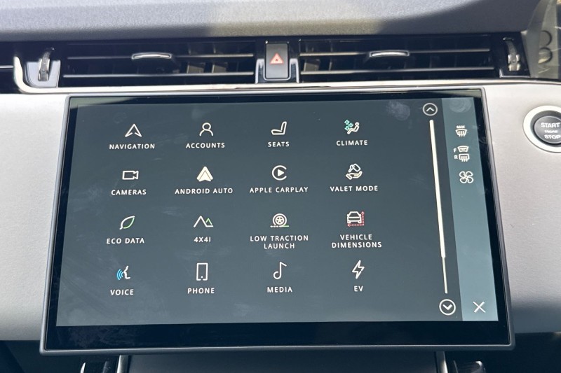 2025 (25) LAND ROVER RANGE ROVER EVOQUE 1.5 P270e S 5dr Auto 5150237