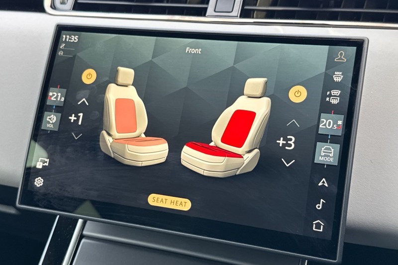 2025 (25) LAND ROVER RANGE ROVER EVOQUE 1.5 P270e S 5dr Auto 5150221