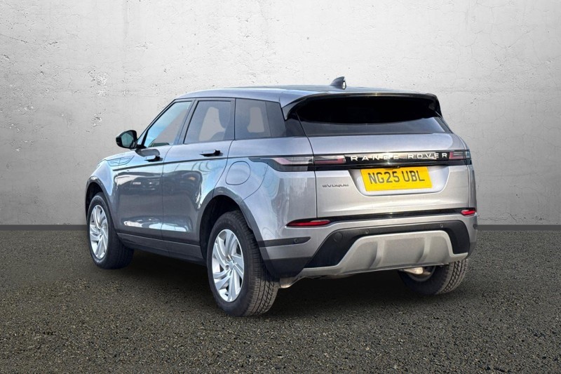 2025 (25) LAND ROVER RANGE ROVER EVOQUE 1.5 P270e S 5dr Auto