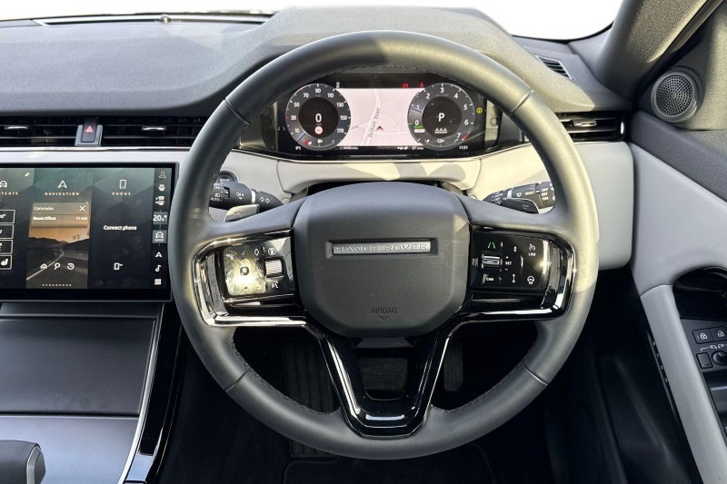2025 (25) LAND ROVER RANGE ROVER EVOQUE 1.5 P270e S 5dr Auto 5150206
