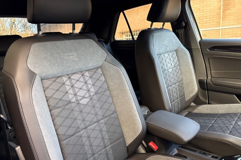  VOLKSWAGEN T-ROC 1.5 TSI Black Edition Plus 5dr DSG 4916424