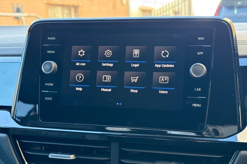  VOLKSWAGEN T-ROC 1.5 TSI Black Edition Plus 5dr DSG 4916429