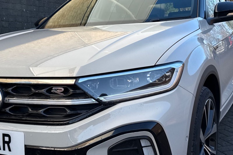  VOLKSWAGEN T-ROC 1.5 TSI Black Edition Plus 5dr DSG 4916443