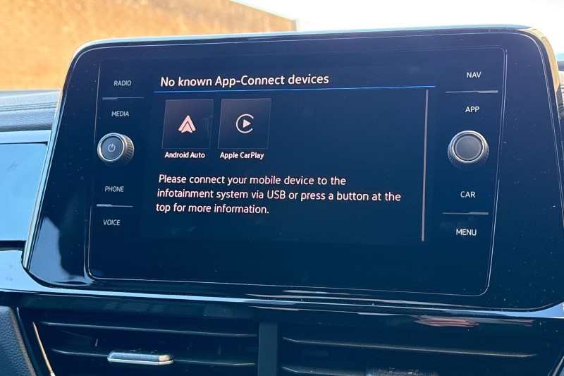  VOLKSWAGEN T-ROC 1.5 TSI Black Edition Plus 5dr DSG 4916432