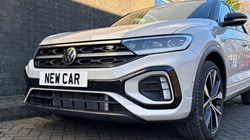 VOLKSWAGEN T-ROC 1.5 TSI Black Edition Plus 5dr DSG 4916445