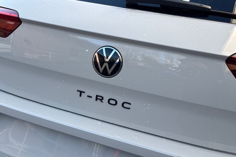  VOLKSWAGEN T-ROC 1.5 TSI Black Edition Plus 5dr DSG 4916447