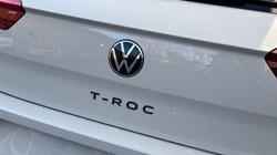 VOLKSWAGEN T-ROC 1.5 TSI Black Edition Plus 5dr DSG 4916447