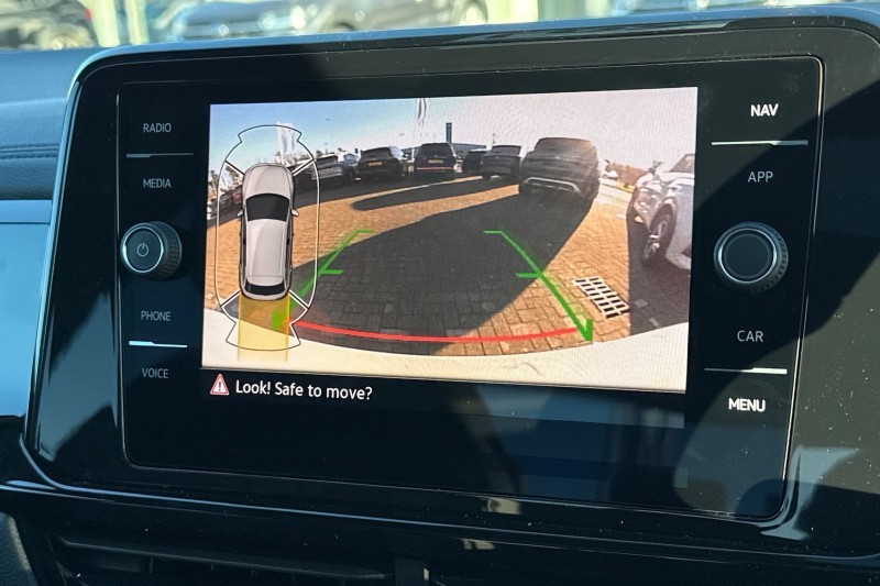  VOLKSWAGEN T-ROC 1.5 TSI Black Edition Plus 5dr DSG 4916431