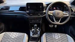 VOLKSWAGEN T-ROC 1.5 TSI Black Edition Plus 5dr DSG 4916416