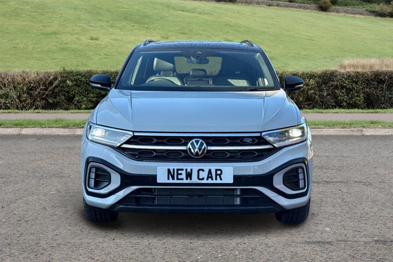  VOLKSWAGEN T-ROC 1.5 TSI Black Edition Plus 5dr DSG 4916414
