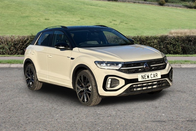 VOLKSWAGEN T-ROC