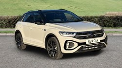 VOLKSWAGEN T-ROC 1.5 TSI Black Edition Plus 5dr DSG 4916408