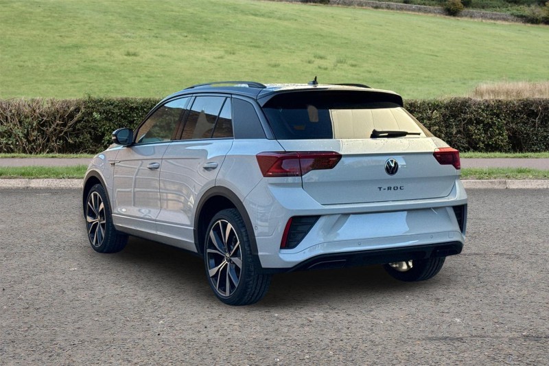  VOLKSWAGEN T-ROC 1.5 TSI Black Edition Plus 5dr DSG 4916409