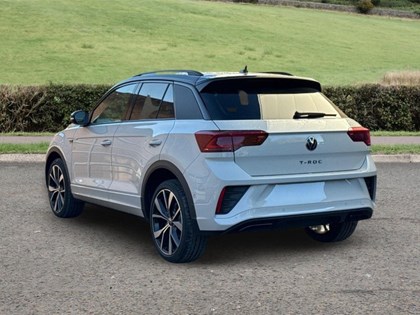 VOLKSWAGEN T-ROC 1.5 TSI Black Edition Plus 5dr DSG