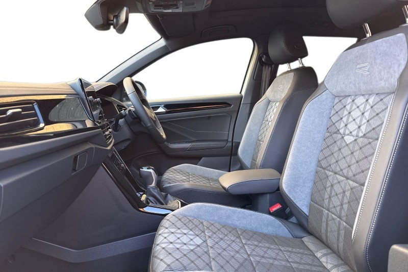  VOLKSWAGEN T-ROC 1.5 TSI Black Edition Plus 5dr DSG 4916410