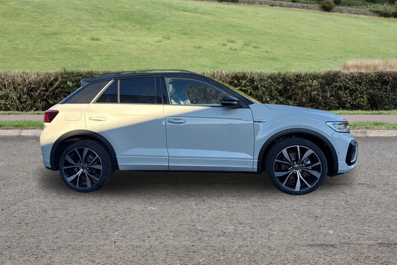  VOLKSWAGEN T-ROC 1.5 TSI Black Edition Plus 5dr DSG 4916412