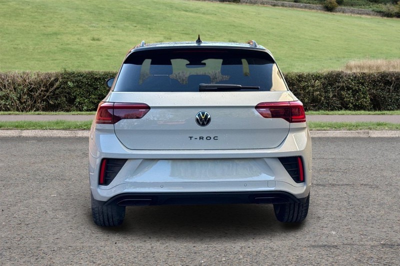  VOLKSWAGEN T-ROC 1.5 TSI Black Edition Plus 5dr DSG 4916413