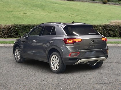 VOLKSWAGEN T-ROC 1.5 TSI Match 5dr