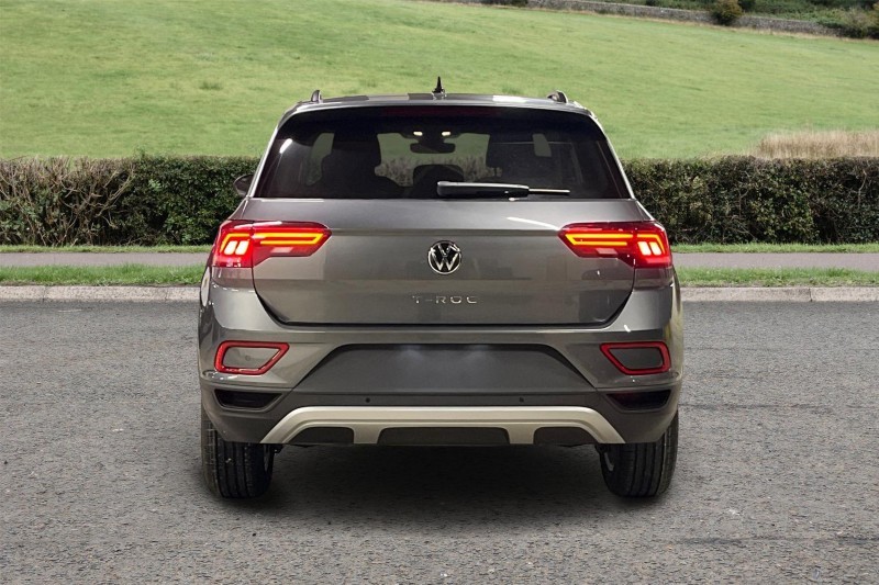  VOLKSWAGEN T-ROC 1.5 TSI Match 5dr 4891448