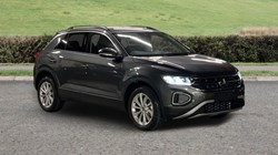 VOLKSWAGEN T-ROC 1.5 TSI Match 5dr 4891443