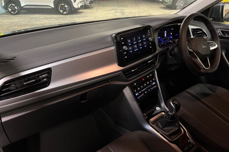  VOLKSWAGEN T-ROC 1.5 TSI Match 5dr 4891474