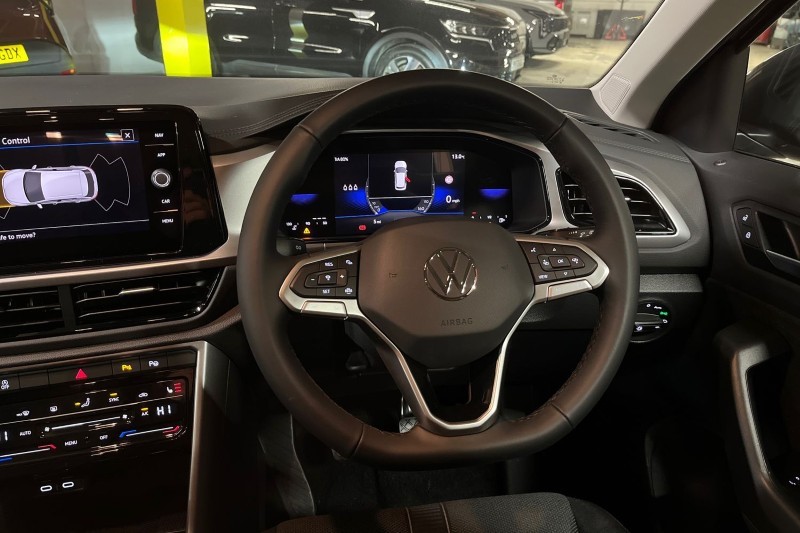  VOLKSWAGEN T-ROC 1.5 TSI Match 5dr 4891463