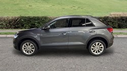VOLKSWAGEN T-ROC 1.5 TSI Match 5dr 4891447