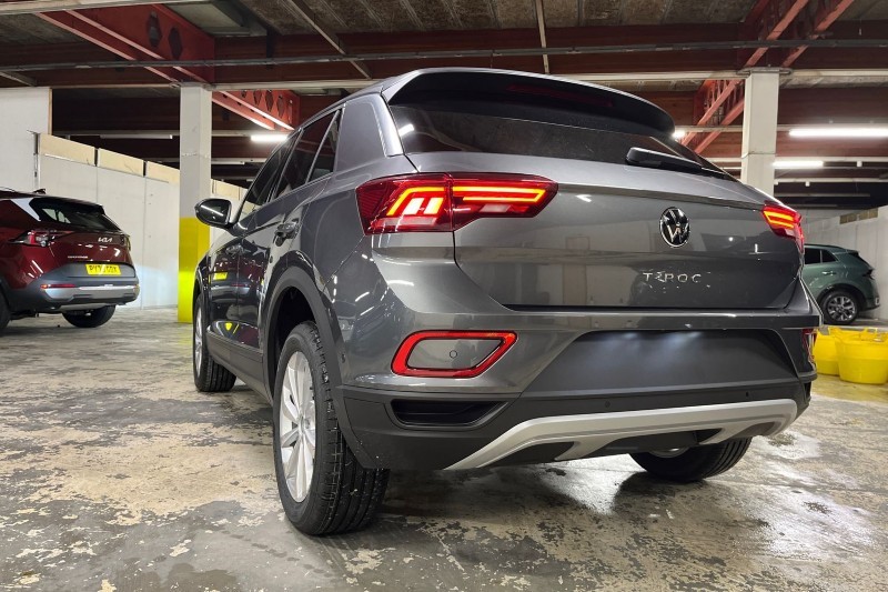  VOLKSWAGEN T-ROC 1.5 TSI Match 5dr 4891480