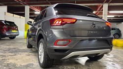 VOLKSWAGEN T-ROC 1.5 TSI Match 5dr 4891480