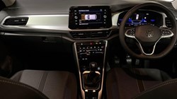 VOLKSWAGEN T-ROC 1.5 TSI Match 5dr 4891451