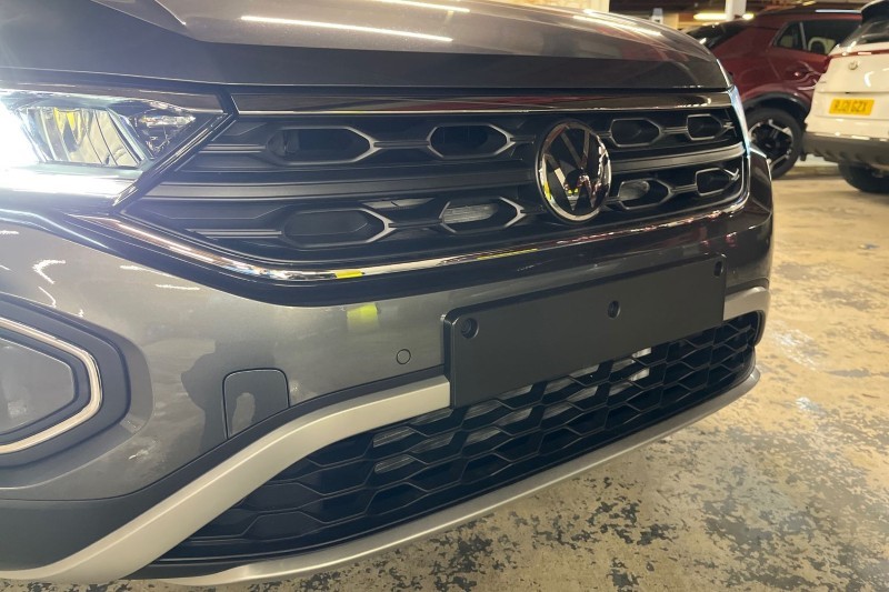  VOLKSWAGEN T-ROC 1.5 TSI Match 5dr 4891478