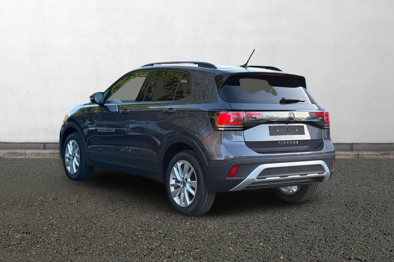  VOLKSWAGEN T-CROSS 1.0 TSI 115 Match 5dr