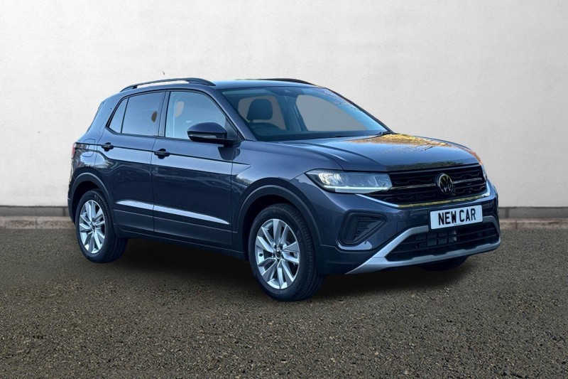  VOLKSWAGEN T-CROSS 1.0 TSI 115 Match 5dr