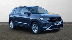 VOLKSWAGEN T-CROSS 1.0 TSI 115 Match 5dr 4801293