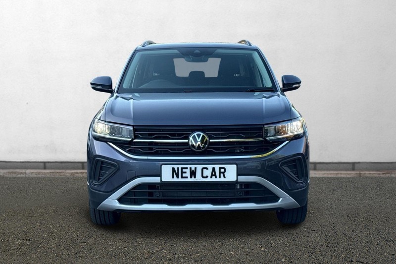  VOLKSWAGEN T-CROSS 1.0 TSI 115 Match 5dr 4801299