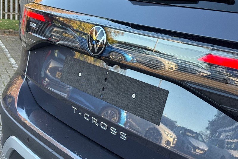  VOLKSWAGEN T-CROSS 1.0 TSI 115 Match 5dr 4801332